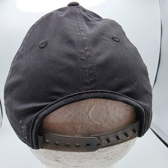 Lululemon Black Adjustable Snapback Hat Unisex OS Classic Fit Casual Sportswear - Picture 3 of 9